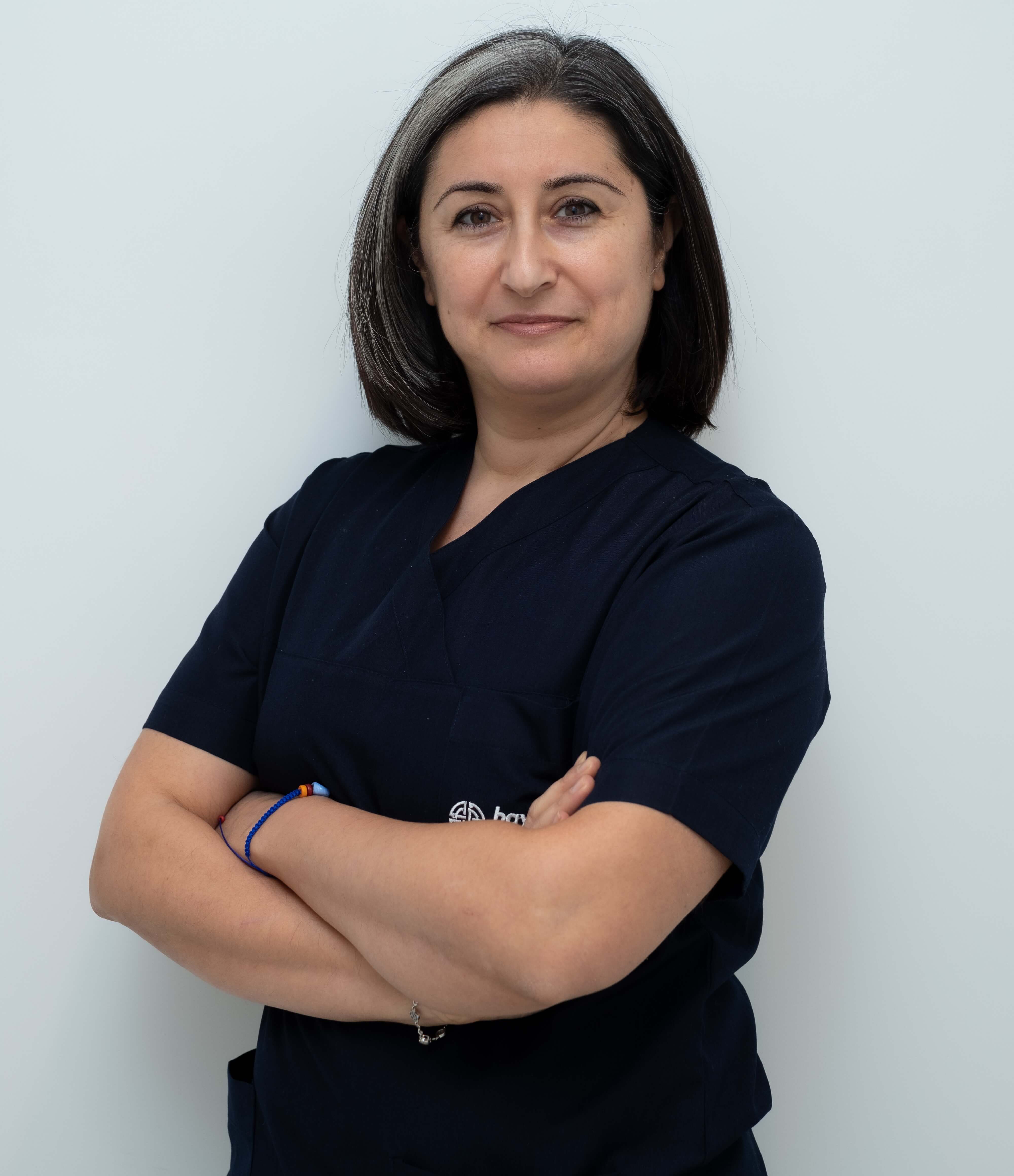 Dr. Dt. Sanem TURAN GÜVERCİN